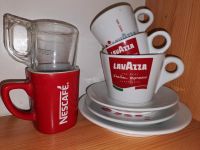 LaVazza & Nescafe Espresso Tassen Kreis Ostholstein - Ahrensbök Vorschau