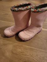 Gummistiefel in rosa von Elefanten in Gr. 29 Nordrhein-Westfalen - Radevormwald Vorschau