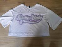 Damen H&M T-Shirt croped Netzshirt Gr.S neu Häfen - Bremerhaven Vorschau