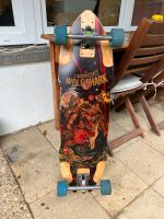 Landyachtz Wolfshark Longboard Downhill evtl. Tausch Baden-Württemberg - Schlaitdorf Vorschau