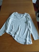 Only Damen Shirt, Bluse, langarm, weiß Gr. 40 Baden-Württemberg - Bad Schussenried Vorschau