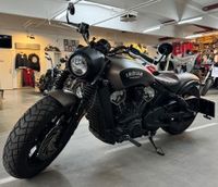 Indian Scout Bobber Baujahr 2018 Bronze Hamburg-Nord - Hamburg Groß Borstel Vorschau