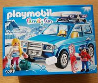 Playmobil 9281 Auto mit Dachbox Nordfriesland - Husum Vorschau