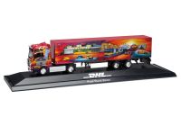 Herpa 121392 MAN TGA XXL Koffer-Sattelzug "Post Truck Bonn" 1:87 Bayern - Griesstätt Vorschau