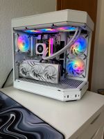 RTx 4070 super high end white Gaming Pc | 3 Monate alt Niedersachsen - Lindwedel Vorschau