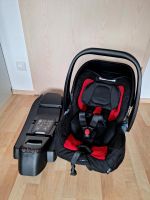 Recaro Auto-Babyschale mit Isofix-Station Baden-Württemberg - Walddorfhäslach Vorschau