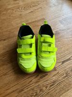 Lico Sportschuhe Hallenschuhe 32 neon gelb wie neu Hessen - Glashütten Vorschau