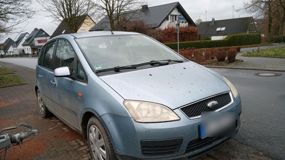 Ford C-MAX, Bj. 2004, Klima, AHK, in Rüthen