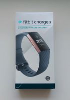 Fitness Uhr Fitbit charge 3 Fitnesstracker Armband Smartwatch Sachsen - Lengenfeld Vogtland Vorschau
