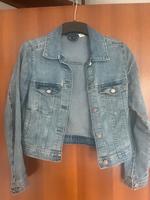 H&M Jeans Jacke in Gr.XS in blau Hessen - Rödermark Vorschau