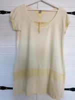 Soccx ♥️gelb-weiß gestreiftes Longshirt /M-38 Mecklenburg-Vorpommern - Wismar Vorschau