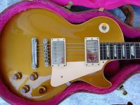 E-Gitarre Gibson Les Paul Goldtop 57 LPR 7 Historic Collection Baden-Württemberg - Aalen Vorschau