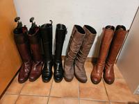 Stiefel in verschiedenen Farben Bayern - Nördlingen Vorschau