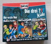 Die drei ??? Kids - Die erste Box - Hörspiel - 3 CDs Baden-Württemberg - Nufringen Vorschau