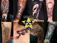 Tattoos & Art Nürnberg (Mittelfr) - Mitte Vorschau