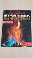 Star Trek - Der erste Kontakt - The Making of Buch zum Film Bayern - Deggendorf Vorschau