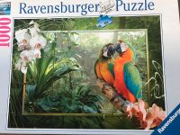 4 verschiedene Ravensburger Puzzle 1000 Teile Niedersachsen - Wunstorf Vorschau