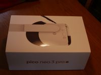 Pico Neo 3 Pro Eye / VR Brille Niedersachsen - Wiefelstede Vorschau