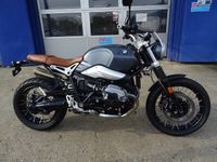 BMW R nineT Scrambler Euro4 Kreuzspeichen / 8Tkm / 1.Hd / Rizoma Baden-Württemberg - Kirchheim unter Teck Vorschau