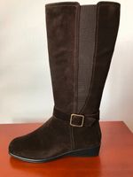 The Flexx Damenstiefel Wildleder braun Gr. 40 NEU Bayern - Neustadt b.Coburg Vorschau