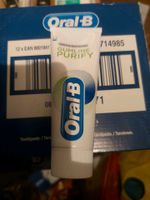 4 x 75  ml Oral-B Zahnfleisch Purify Tiefenreinigung Zahncreme Altona - Hamburg Othmarschen Vorschau