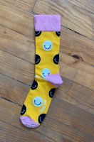 Happy Socks Smiley Socken Größe 41-46 UVP 12€ Baden-Württemberg - Offenburg Vorschau