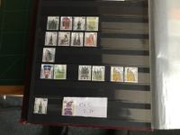 Briefmarken BRD Sehenswürdigkeiten mit geschn. Marken Kreis Pinneberg - Uetersen Vorschau