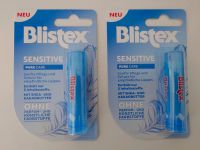 2x BLISTEX sensitive Lippenpflege NEU/OVP 4,25 g pure care Balsam Baden-Württemberg - Herrenberg Vorschau