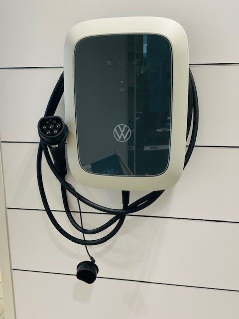 VW ID Ladestation *VW Borgmann*