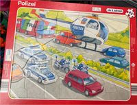 Polizei Puzzle Steckpuzzle ab 3 Jahren Kinder Spielzeug Essen - Altenessen Vorschau