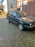 Golf 2 1,6er Bj86 Hessen - Wetter (Hessen) Vorschau