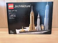 LEGO Architecture 21028 New York City Bayern - Eggenfelden Vorschau