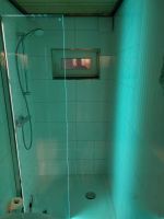 Neue Duschwand Glaswand Duschabtrennung Dusche Badezimmer Nordrhein-Westfalen - Unna Vorschau