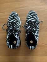 la strada Laced Up Knitted Sneaker Black white Bayern - Pfarrkirchen Vorschau