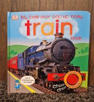 Pop up Buch englisch mit Geräusch Zug train Feldmoching-Hasenbergl - Feldmoching Vorschau