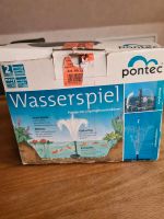 Wasserspiegel  für größere Teiche Hessen - Biblis Vorschau