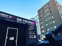 Folierungen Folierung Autofolierung Teilfolierung  Carwrapping Düsseldorf - Pempelfort Vorschau