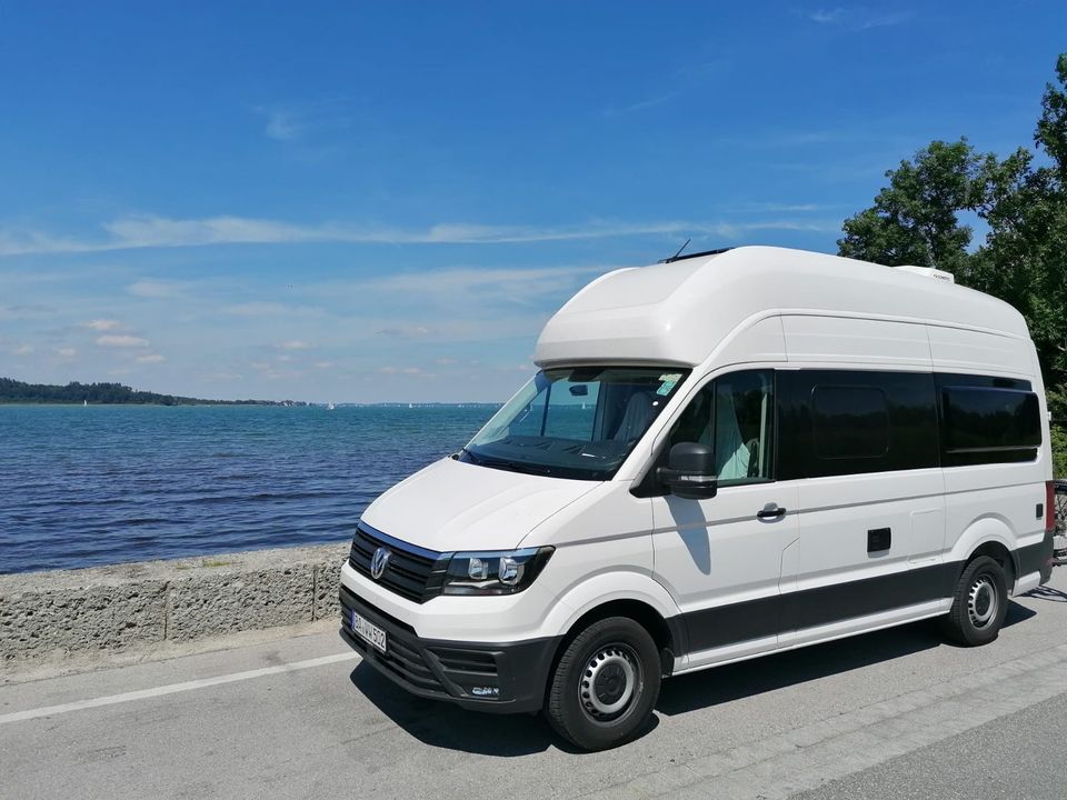 Grand California Camper zu vermieten, Wohnmobil, Reisemobil in Unnau