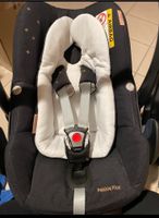 Maxi Cosi Pebble Plus #inkl. Isofix Station #Sommerbezug Kr. München - Aschheim Vorschau