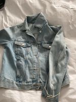 Damen Jeans jacke H&M Wandsbek - Hamburg Farmsen-Berne Vorschau