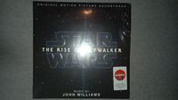 Star Wars: The Rise Of Skywalker Blue Vinyl 2LP Neu Niedersachsen - Gifhorn Vorschau