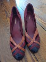Pumps fiefties 38 h&m croco Absatzschuhe Rockabilly Leipzig - Leipzig, Zentrum-Ost Vorschau