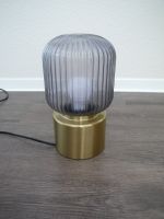 Ikea Tischlampe Solklint  Messing / Glas Chemnitz - Altendorf Vorschau