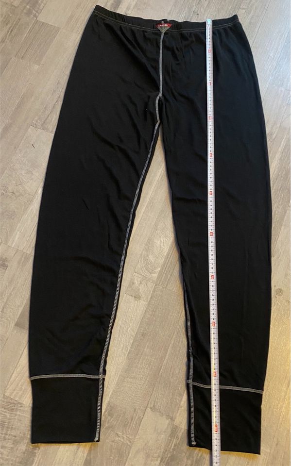 Black Thermal Trousers von Engel Gr. XL in Essen