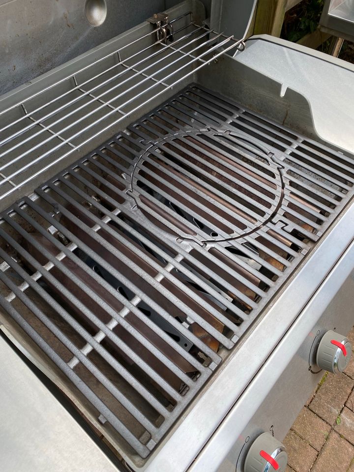 Weber Gasgrill Genesis 2 | E-310 | Exclusive Modell in Rondeshagen