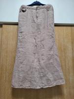 uara L Rock Leinen beige Hessen - Maintal Vorschau