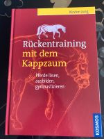 Rückentraining mit dem Kappzaum Kirsten Jung Berlin - Marienfelde Vorschau