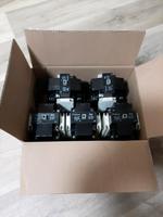 DDR Luftschütz Schaltschütz Schütz IDX-43 130A 220V 50Hz IDX 43 Sachsen - Röderaue Vorschau