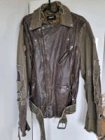 Tigha Bikerjacke Grün Gr.S Neuwertig Rheinland-Pfalz - Koblenz Vorschau