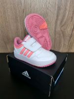 Sneaker adidas Gr. 25 weiß klett Baden-Württemberg - Niederstetten Vorschau